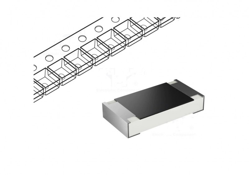 SMD 62R 0,25W(1206)R.O
